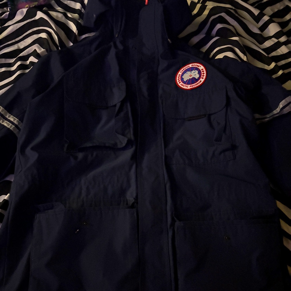 Canada Goose Men XL Tg ,rain jacket